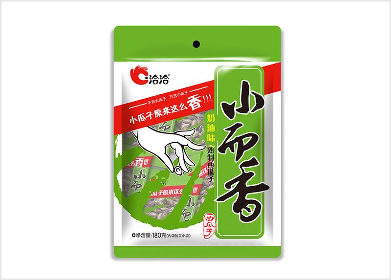 小(xiǎo)而香西瓜子